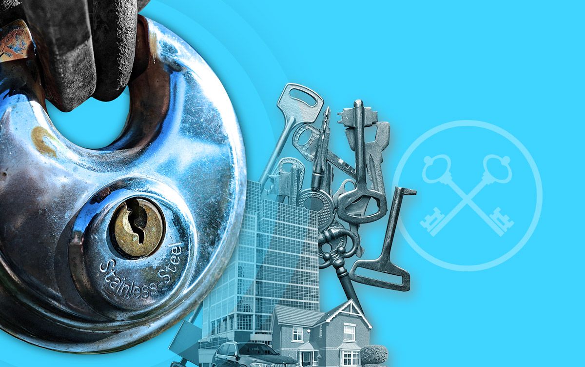 Professional & Reliable Locksmiths in Wynnedale